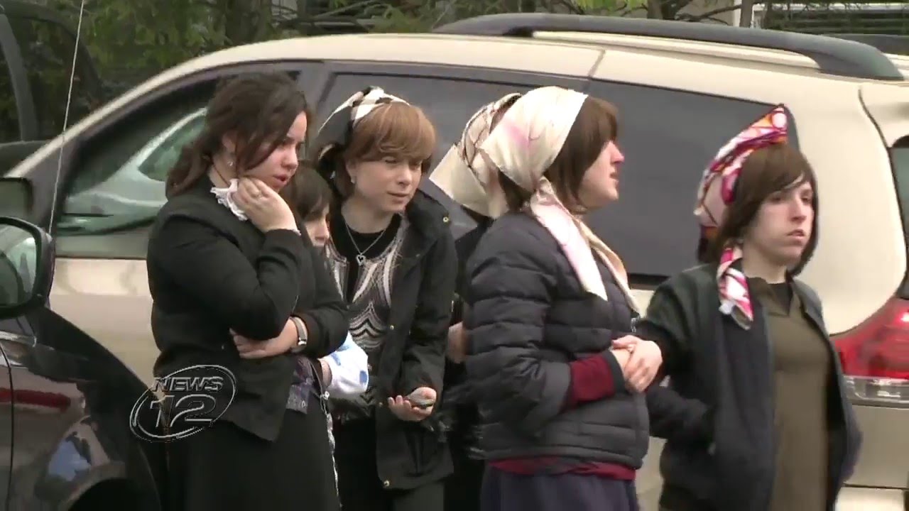Satmar Community in Kiryas Joel Mourns Drowning Victims