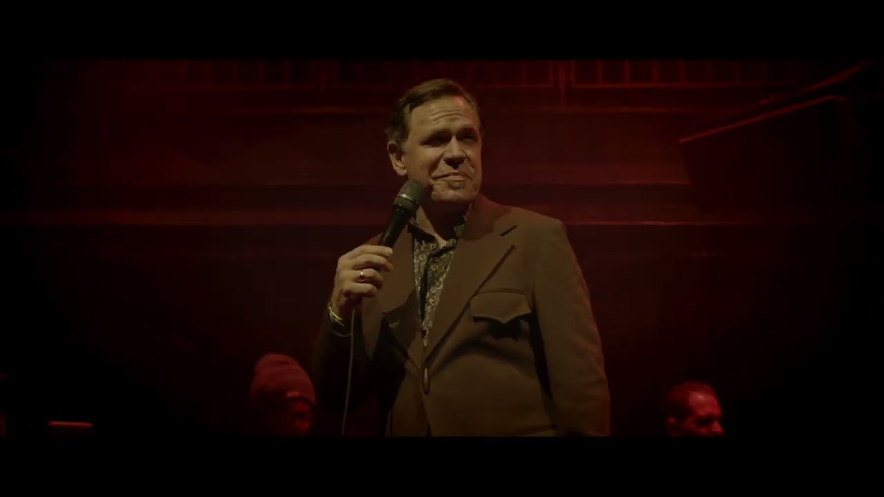Kurt Elling - ‘Manic Panic Epiphanic’ - Live at Jazz Cafe  [4K]