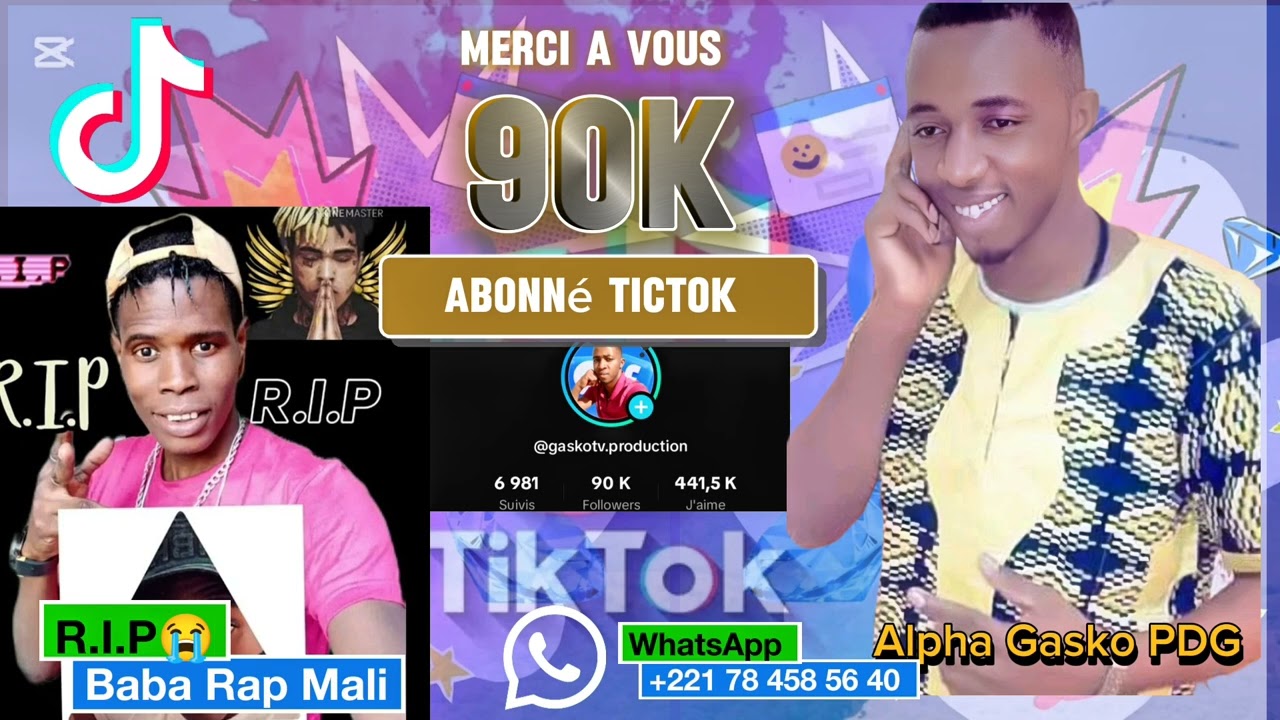 Baba Rap Mali Wora Fi Guidho Podha by GaskoTv Production