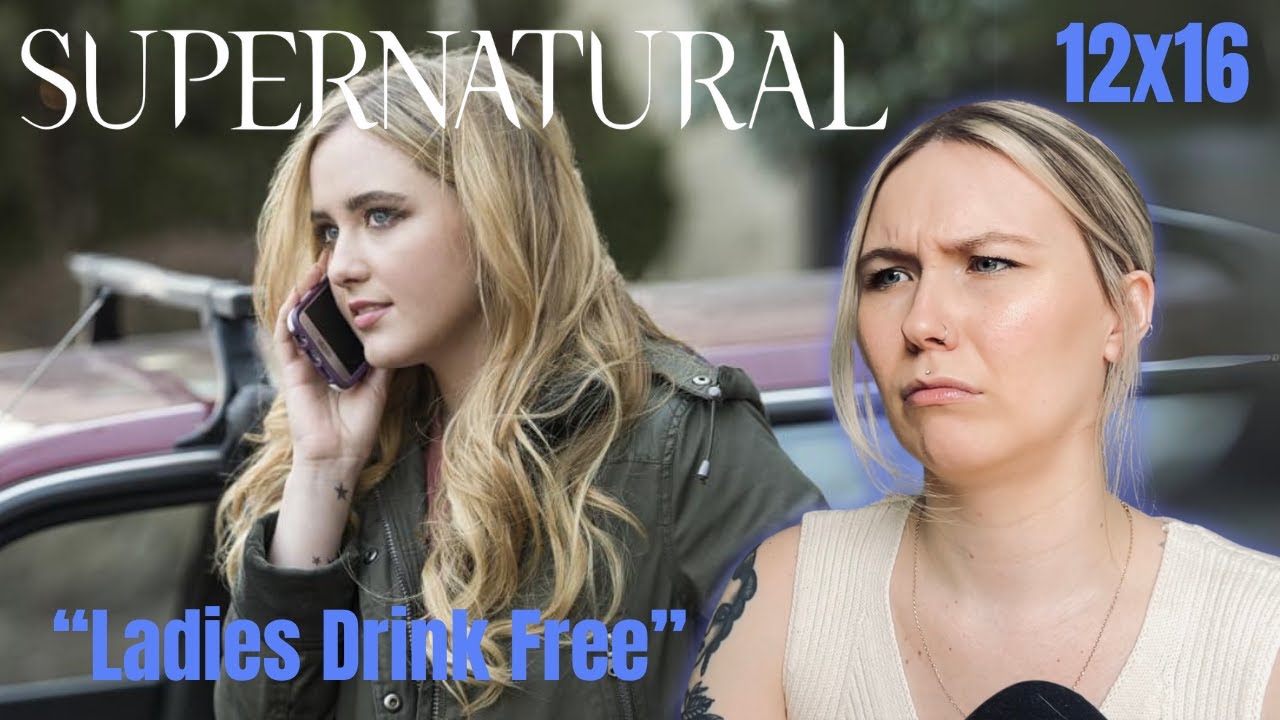 Supernatural 12x16 - 
