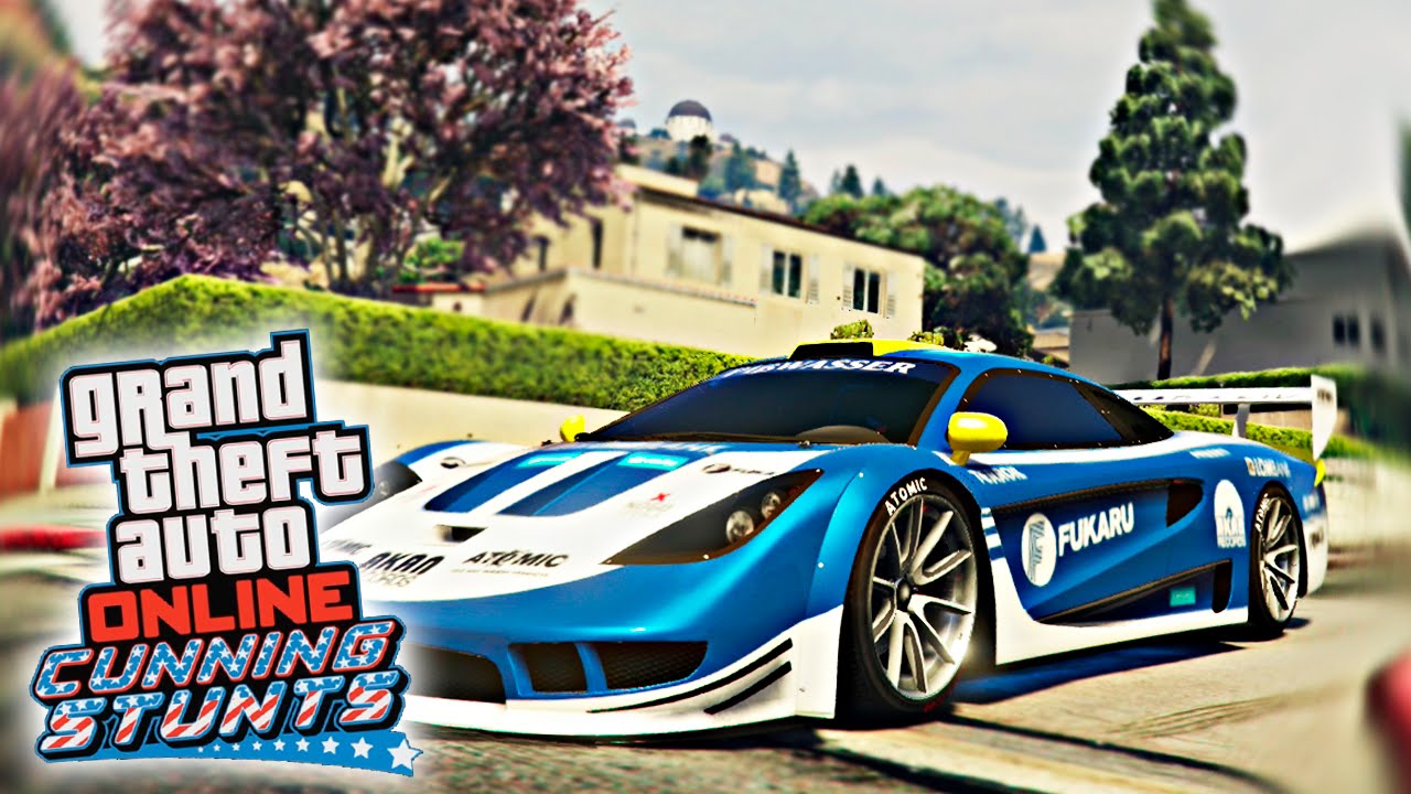 NUEVO COCHE! TUNEANDO EL NUEVO PROGEN TYRUS - GTA V Online NUEVO DLC (GTA 5 Online New DLC) | Zoko