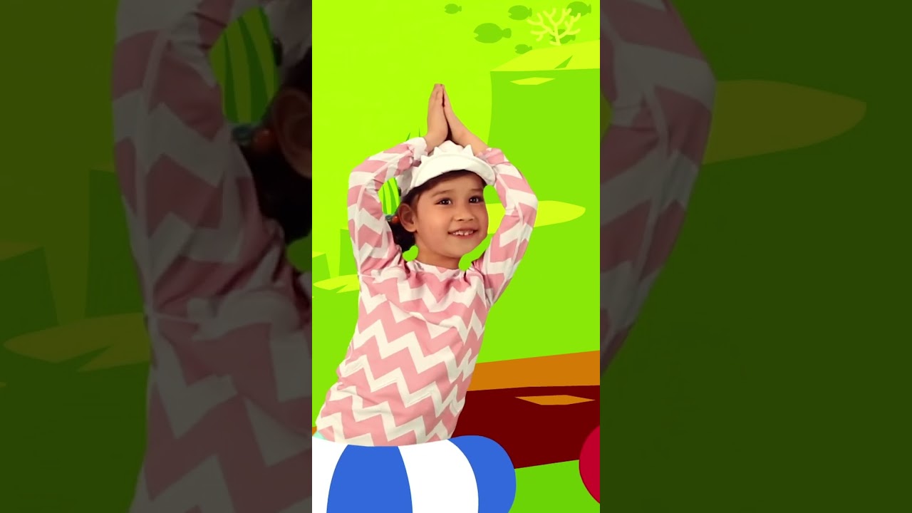Baby Shark Dance | C&aacute; Mập Con | Pinkfong - Nhạc thiếu nhi #shorts