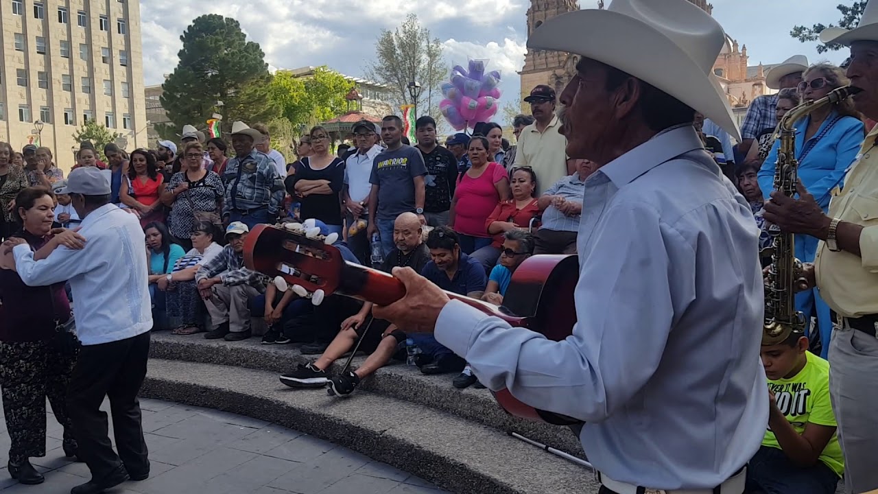 La Mucura GRUPO LIBERTAD 2 DE CHIHUAHUA