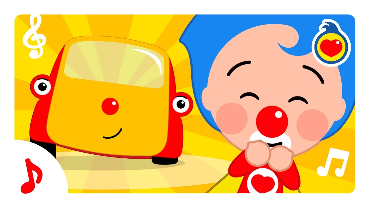 Tuni 🚍 | M&uacute;sica Infantil | Um Her&oacute;i do Cora&ccedil;&atilde;o