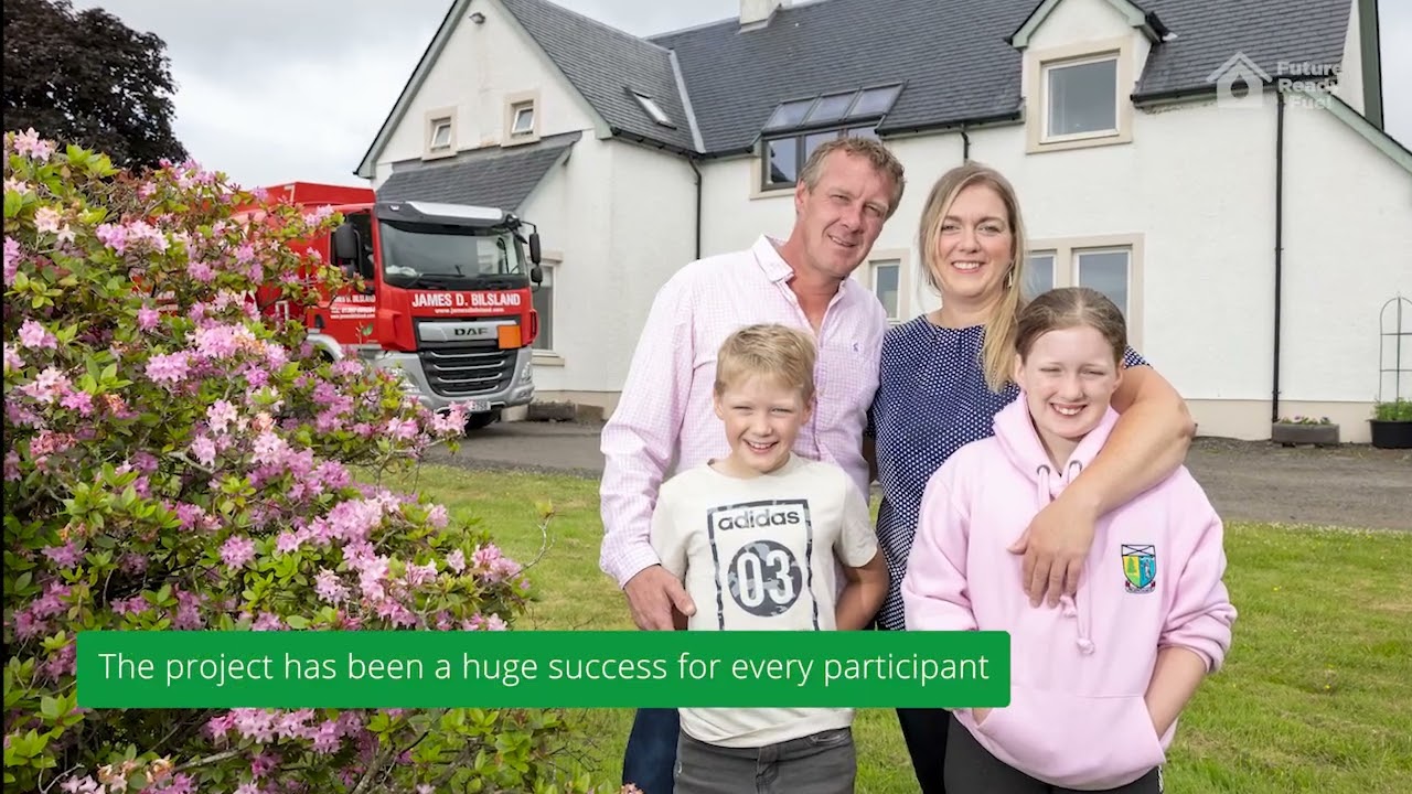 Future Ready Fuel - HVO Demonstration Project