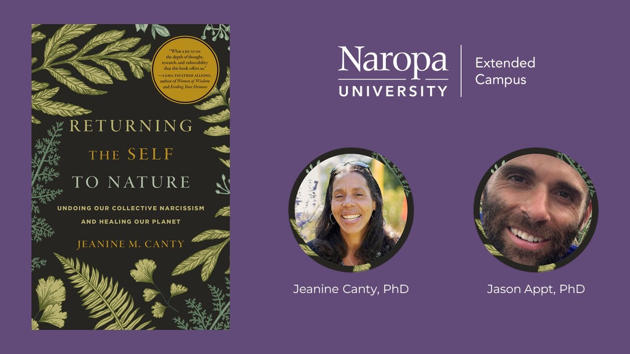 Returning the Self to Nature: A Conversation with Jeanine Canty, PhD