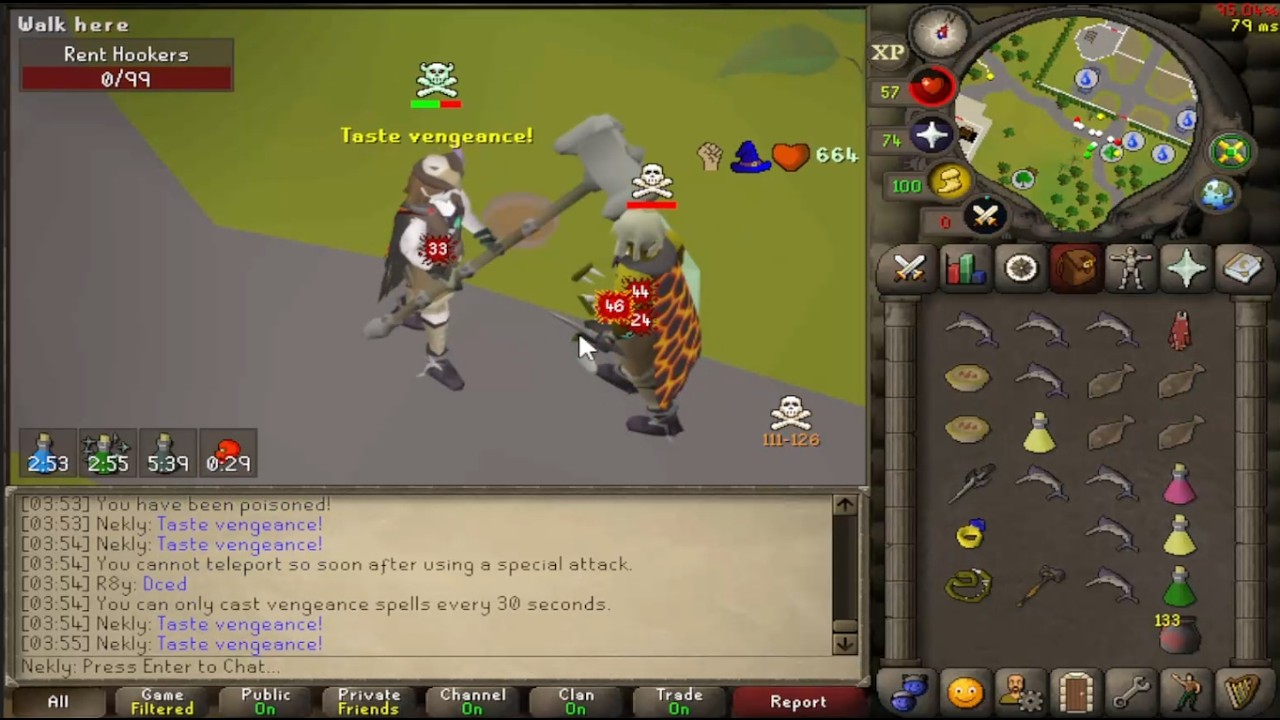 Nekly RS PK Video 16 ⏐ 35B+ PKED ⏐