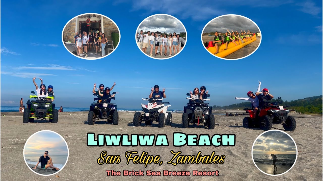 Liwliwa Beach San Felipe, Zambales (2025)