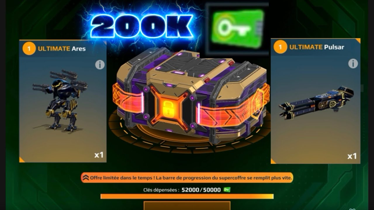 GETTING ULTIMATE ARES IN THE NEW BLACK MARKET ! LOVELY UPDATE 