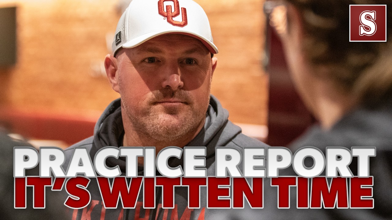 Practice Report: Pre-Spring Media Day breakdown