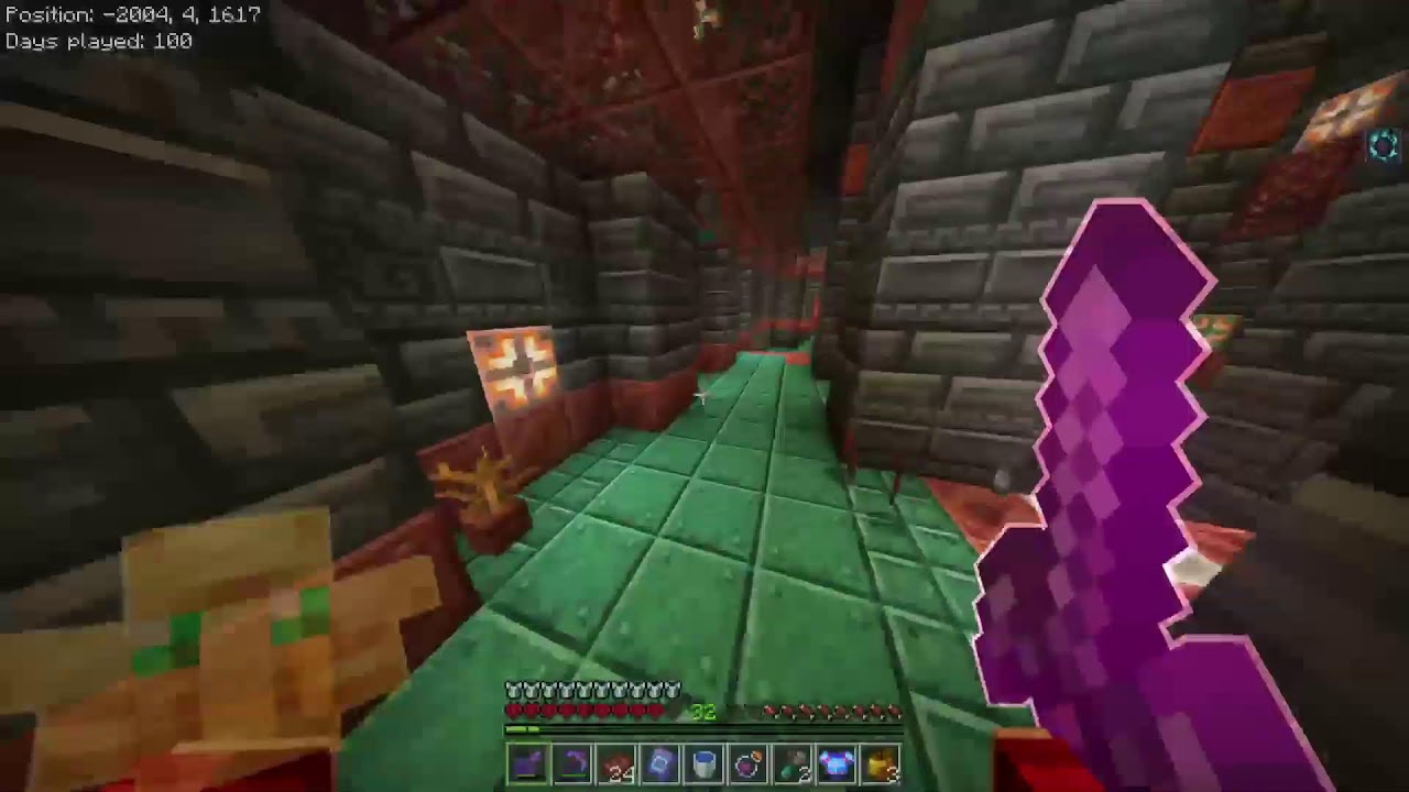 Armor trim HUNT in HARDCORE MINECRAFT!!! 😅😅