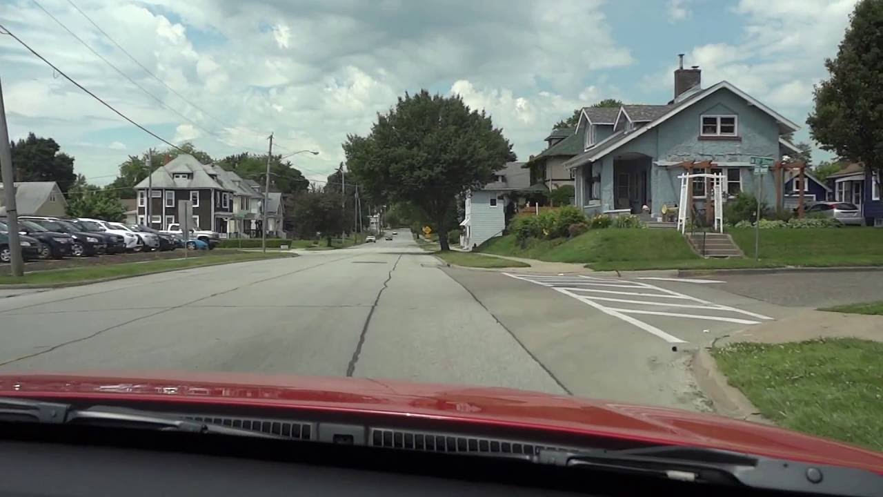 Sightseeing tour in Olde Towne Moline (Illinois)