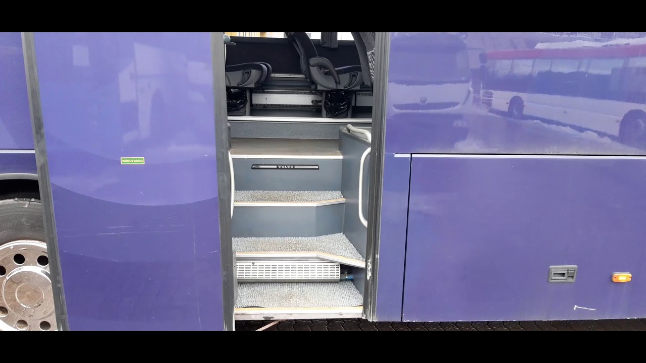 volvo b12b 6&times;2