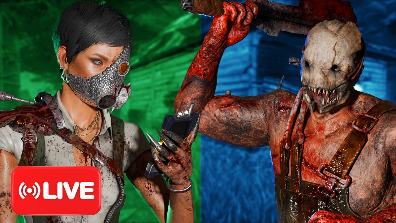 🔴Investigating Who is the BEST Trap Killer in DBD