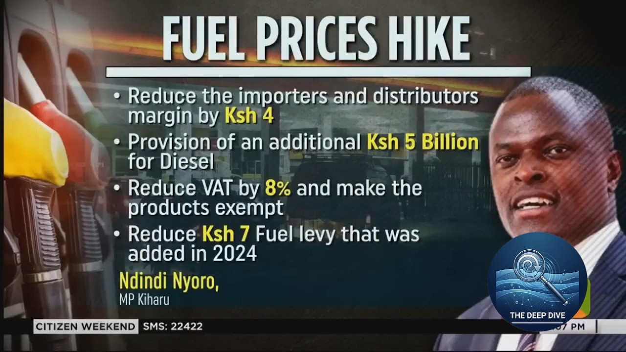 Kenya's Fuel Crisis: Global Conflict and Domestic Economic Strain