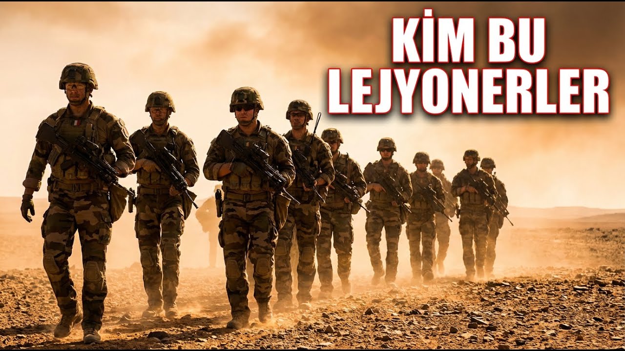 LEJYONER nasıl olunur. Neden lejyona ikinci şans deniliyor. Lejyonun digerlerinden farkı ne ?