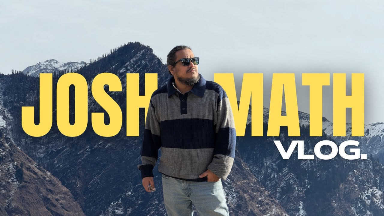 Delhi से Joshimath | Dhari Devi Darshan के साथ | Badri Yatra Begins | Snowfall in Badrinath