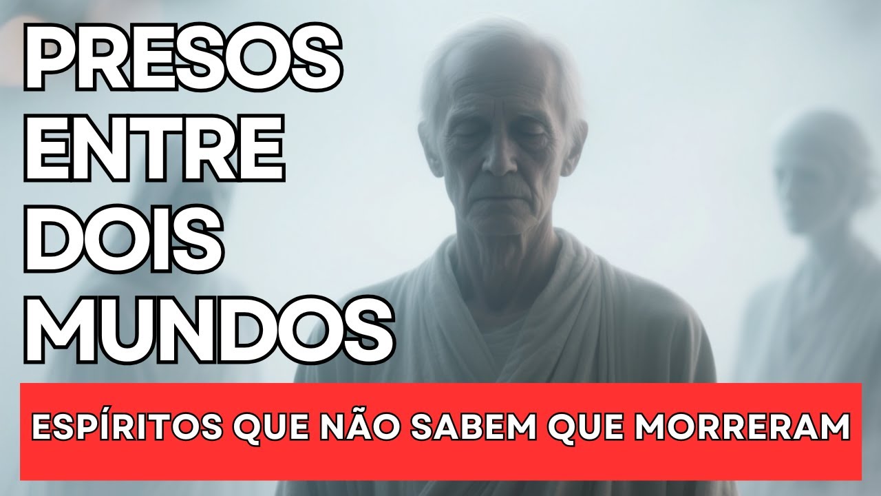 O Que Acontece com o Espírito Que Não Percebe Que Morreu?