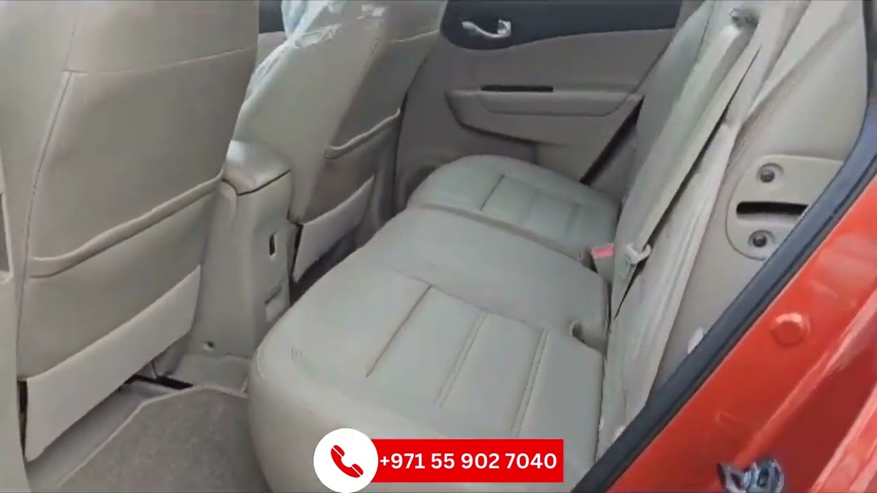 Renault Koleos 2014 GCC Specs Full Options