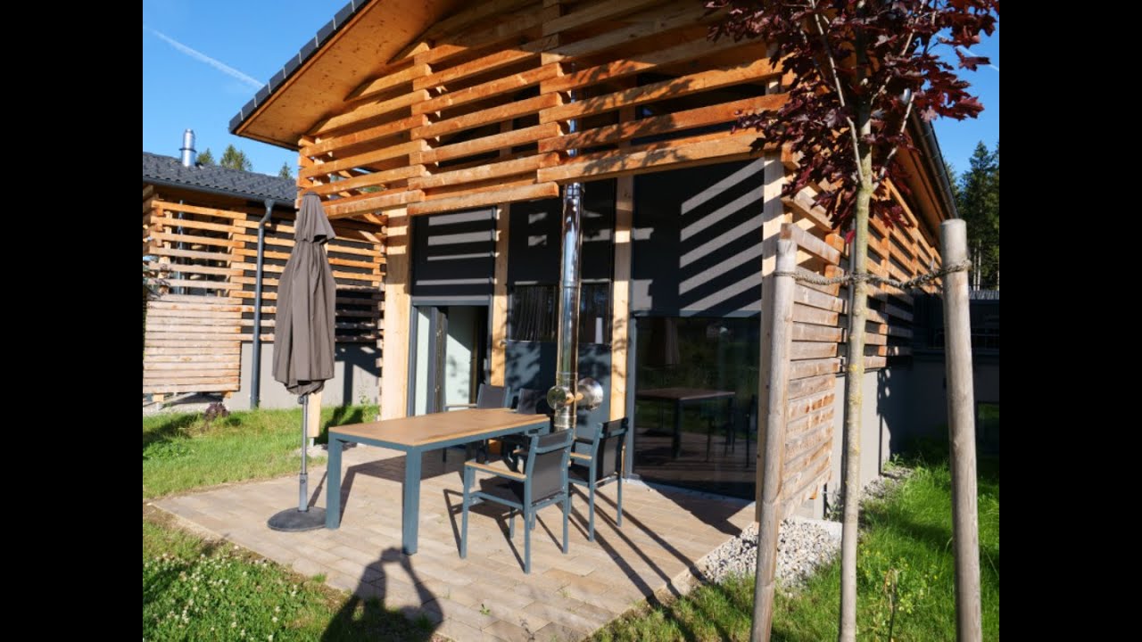 Center Parcs Allgäu Exclusive Ferienhaus