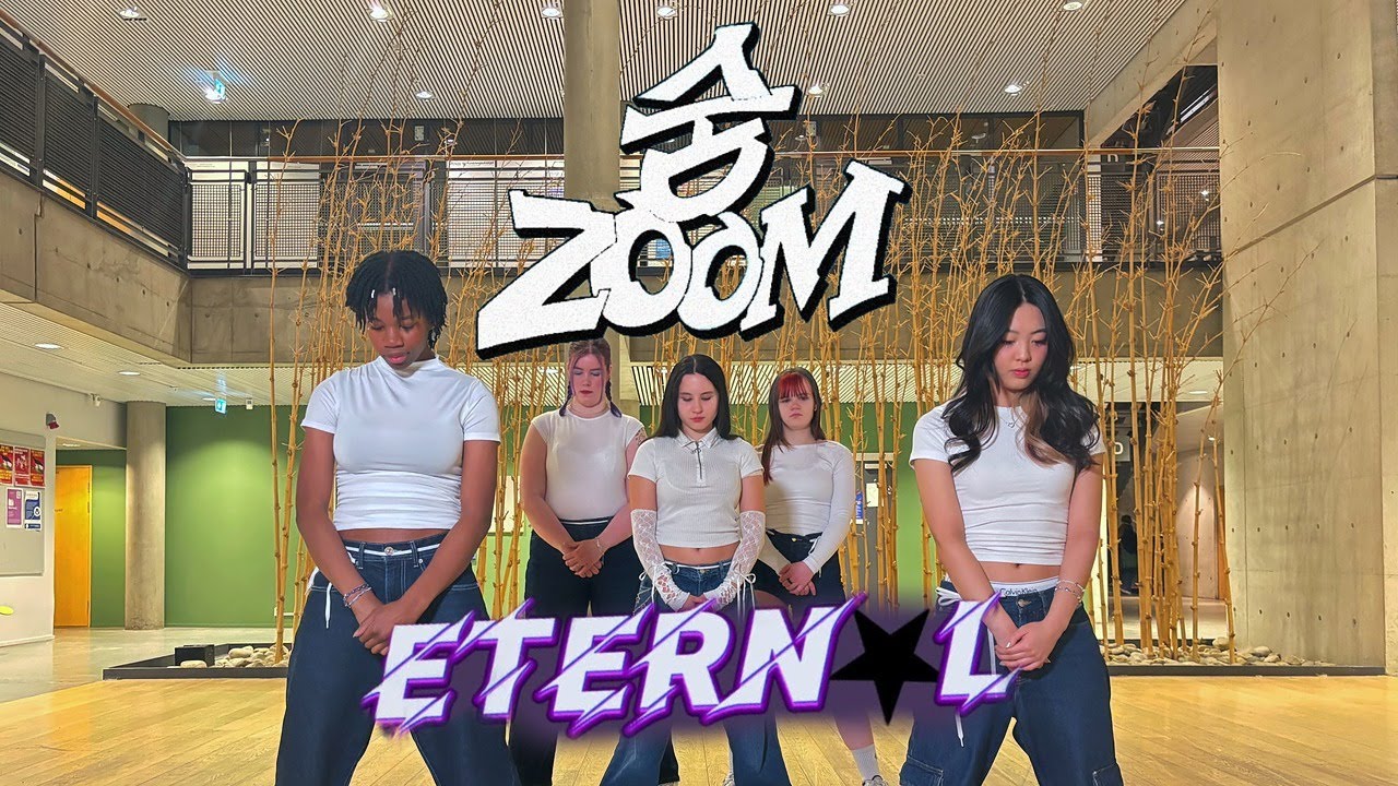 [KPOP DANCE COVER] ZOOM - BADVILLAIN┃Etern4l