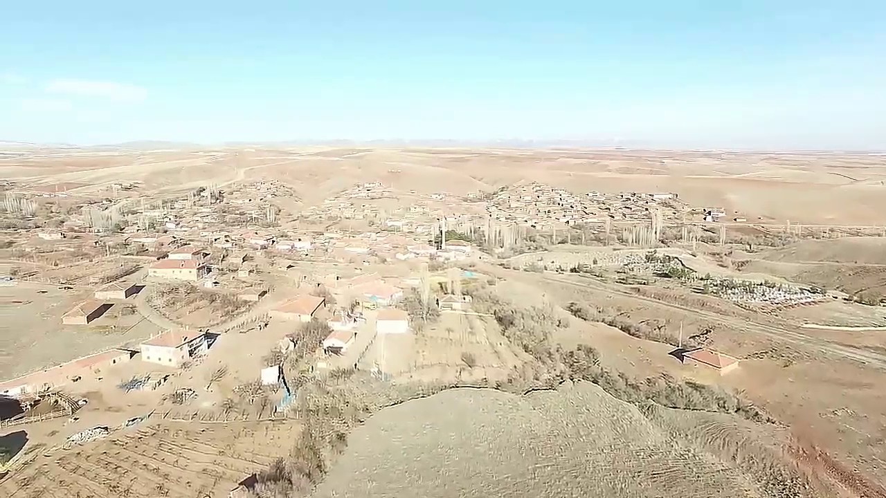 Kortulu Köyü (KIRŞEHİR) -Şubat 2017