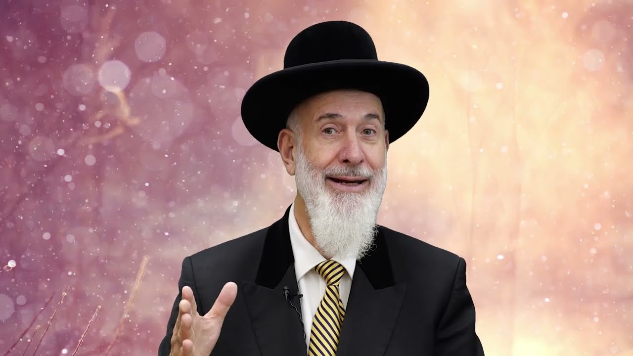פרשת משפטים 2026 - הרב יונה מצגר - מדהים!