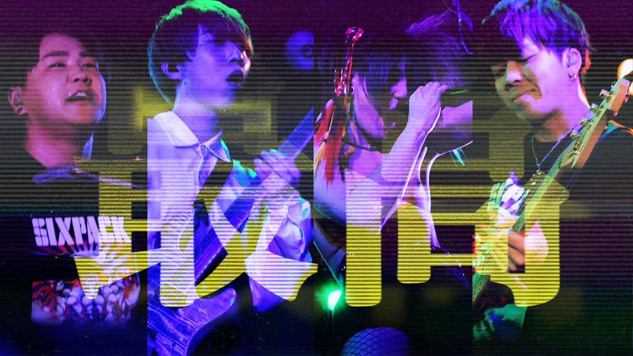 夕闇に誘いし漆黒の天使達Pre SIXPACK Tour 2022 『MalibuMonster〜ウォウウォウイェイイェイ酒ナイト』at F.A.D YOKOHAMA【For J-LOD LIVE】