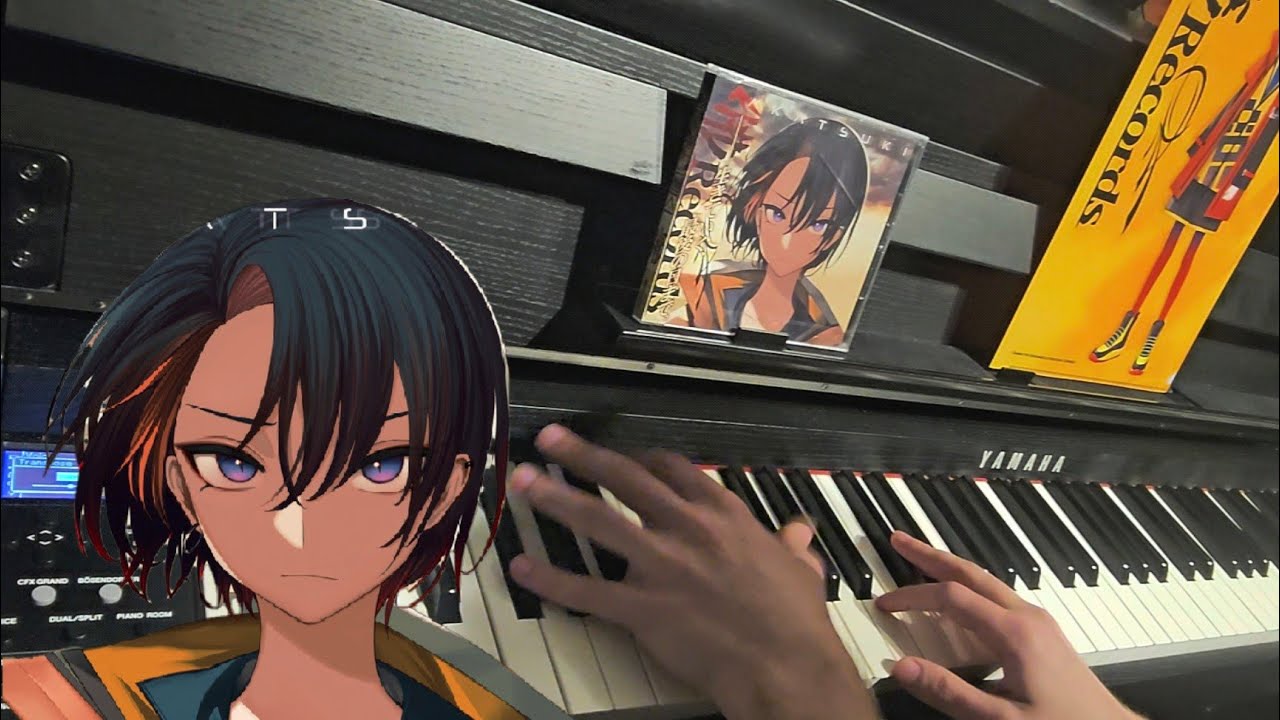 Save Yourself - 暁Records Piano Arrangement