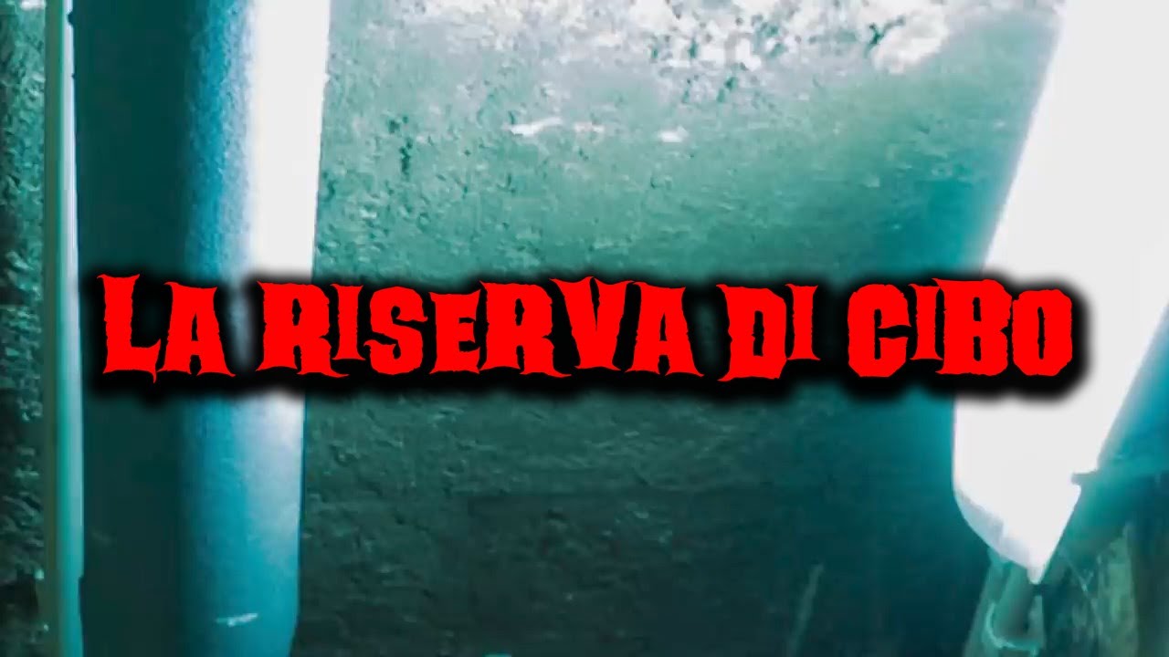 La riserva di cibo - Racconti Horror 262