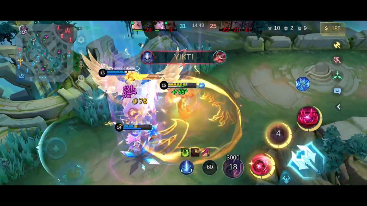 FOCUS RANKED GAME