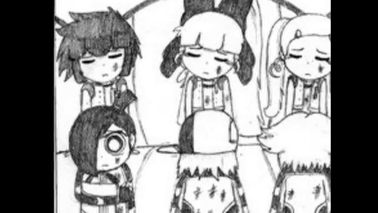 TPP Girls Z y TRR Boys Doujinshi Cap  10 Act  2