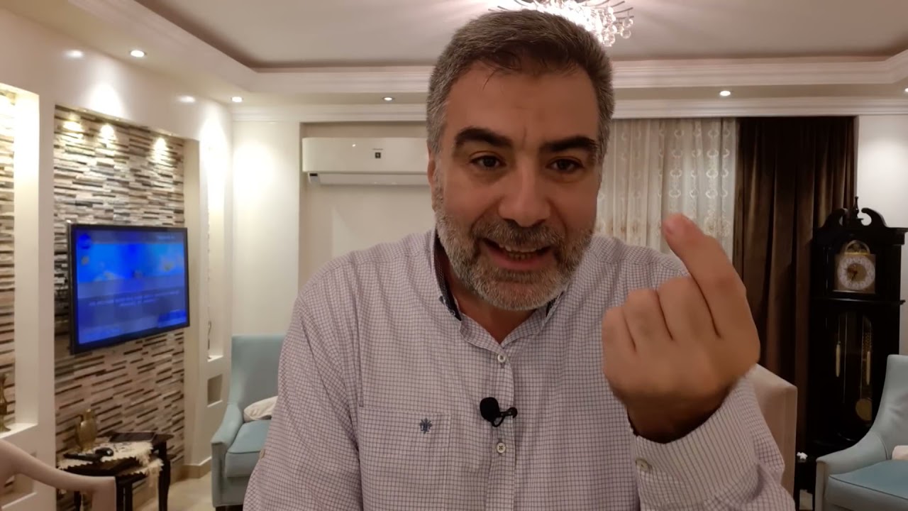 آية استوقفتني 1 آية الرزق وعلاج ضيق العيش  |عبدالدائم الكحيل