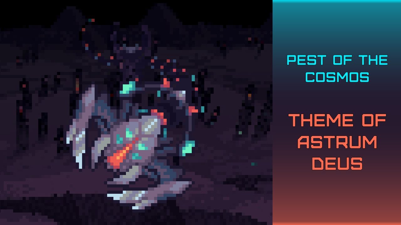 Pest of the Cosmos [8-Bit; VRC6] - Terraria Calamity Mod Music