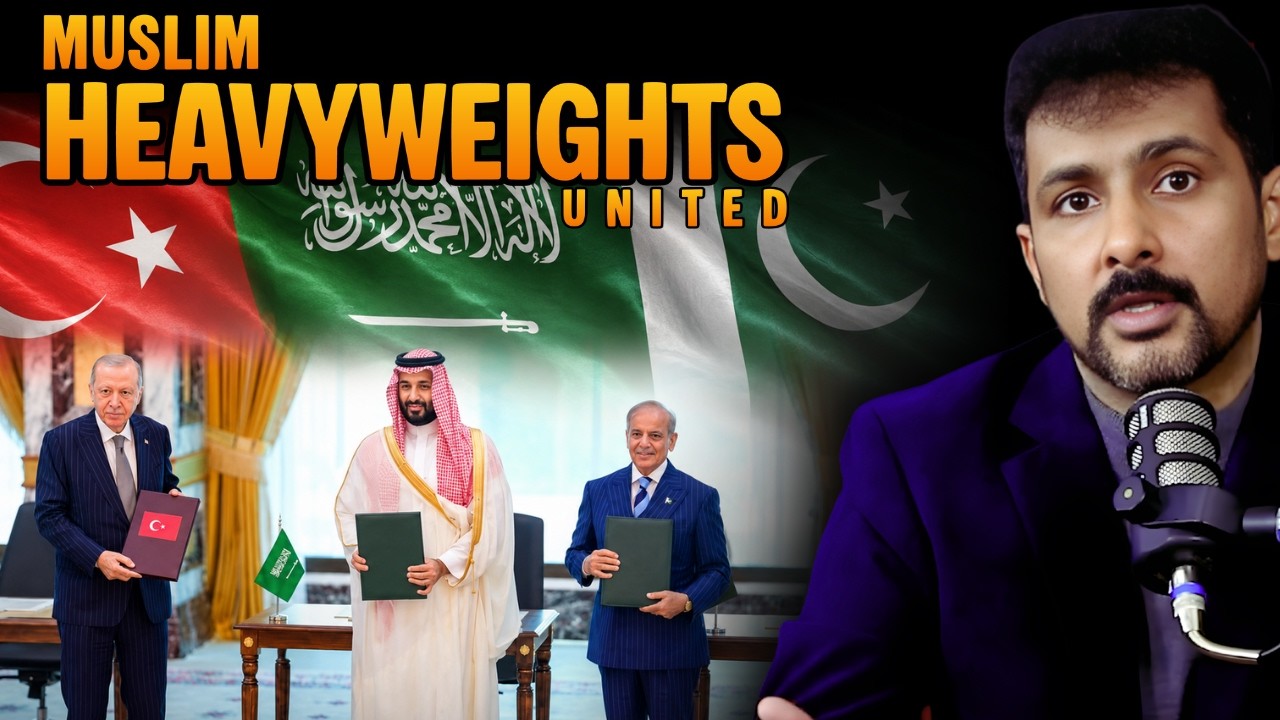 Live - Makkah Summit, Pakistan, Turkey, Saudi Arabia Defence Agreement | Faisal Warraich