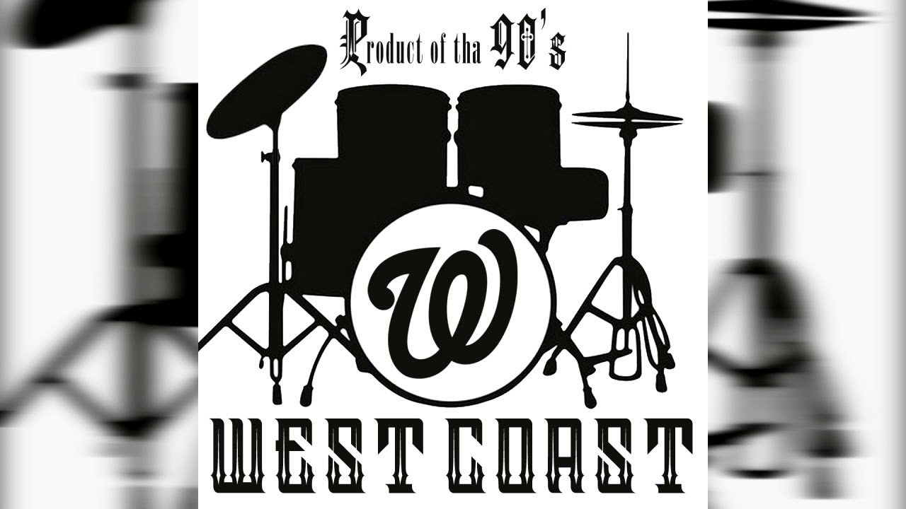 West Coast Drum Loops 95 BPM G-Funk Kit Product Of Tha 90s 2020