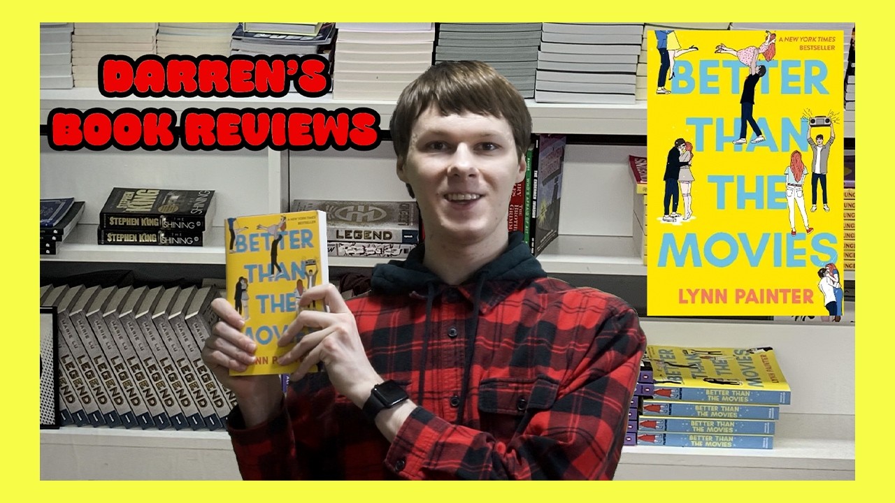 Better Than The Movies (2021) | Darren's Book Revires