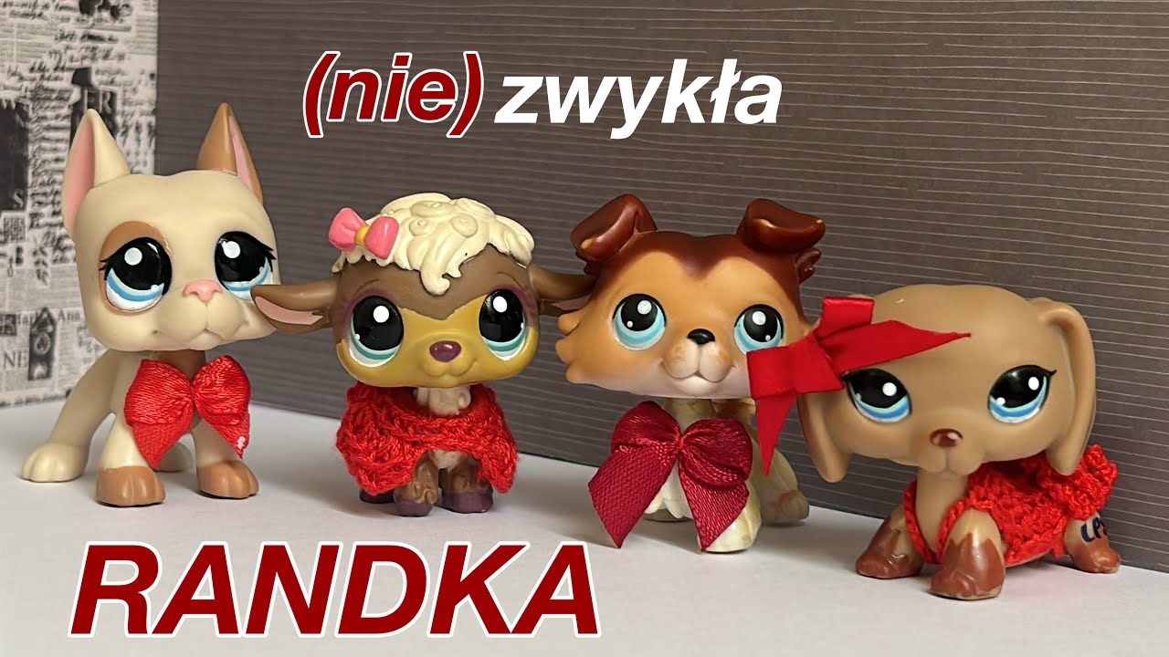 LPS: (nie)zwykła RANDKA ❤️