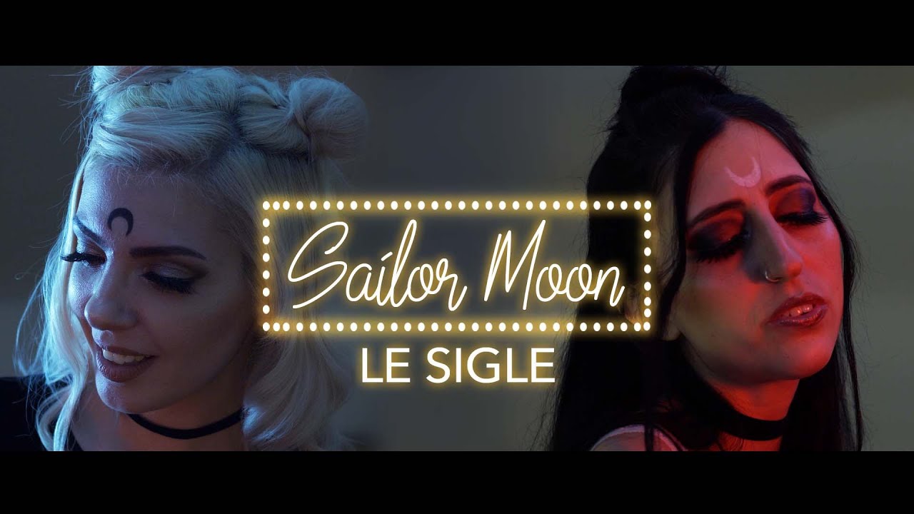 BDB | SAILOR MOON | Tutte le Sigle | MEDLEY