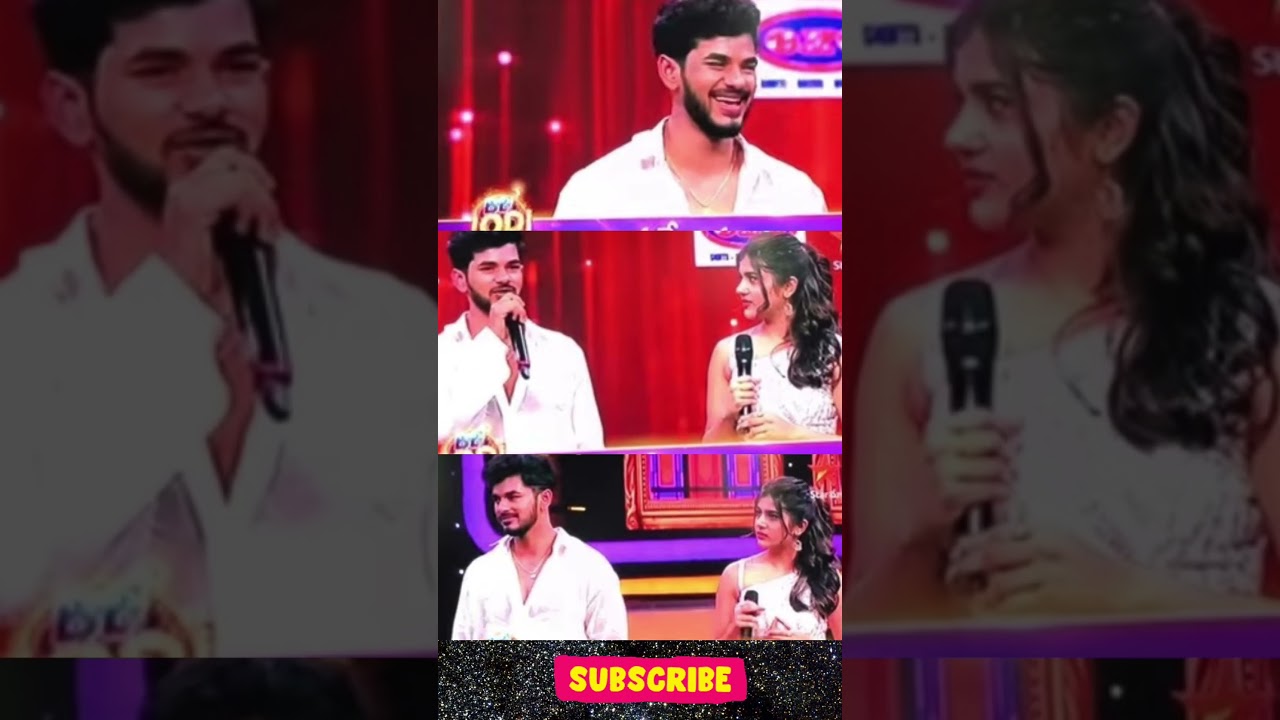 BB jodi 2 Rithu and demon pavan as wild card entry 