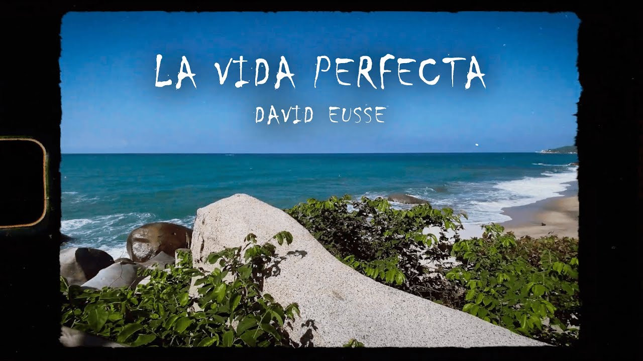 David Eusse - La Vida Perfecta (Official Video)