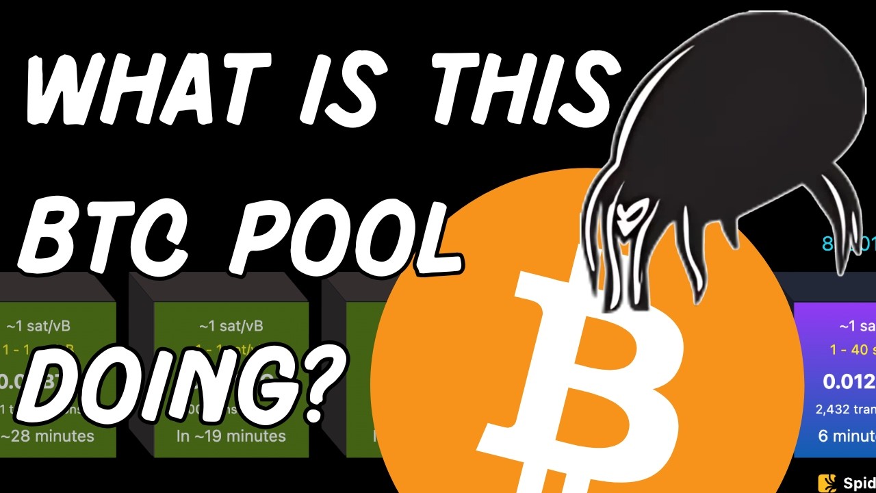What is Parasite Pool Bitcoin Mining?