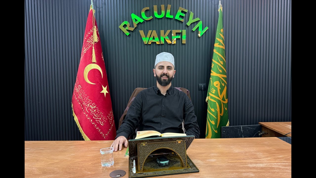 Seyyid Fahrettin Burak (Hz Yusuf’un Hayatı -4- ) 