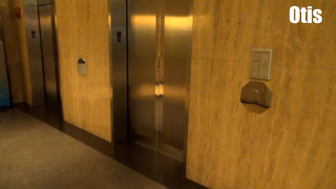 Otis Traction Elevators @ Water Tower Place Professional Suites - Chicago, IL