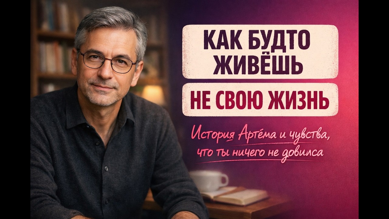«У меня ничего не получается» — как перестать чувствовать себя неудачником и начать жить своей жизнь