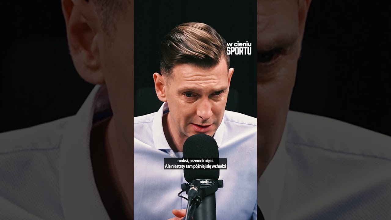 MARCIN GORTAT WRÓCIŁ DO STUDIA. BYŁO WYBUCHOWO