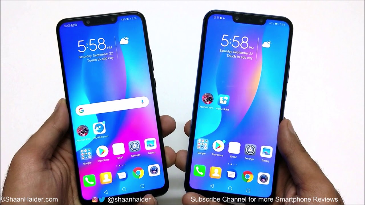 Huawei Nova 3 vs Huawei Nova 3i - Which One is Better and You Should Buy