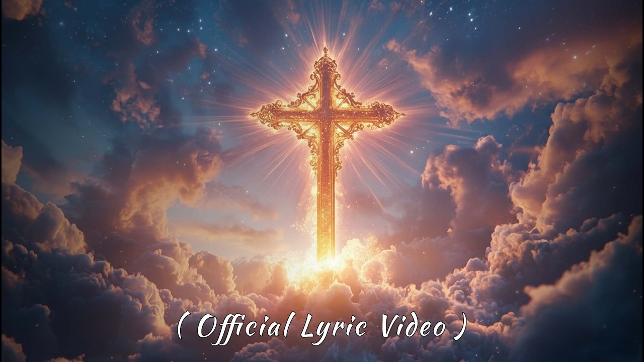 Crown Him with Endless Praise ( Official Lyrics Video ) Best Worship Songs 2026, Top Christian Music