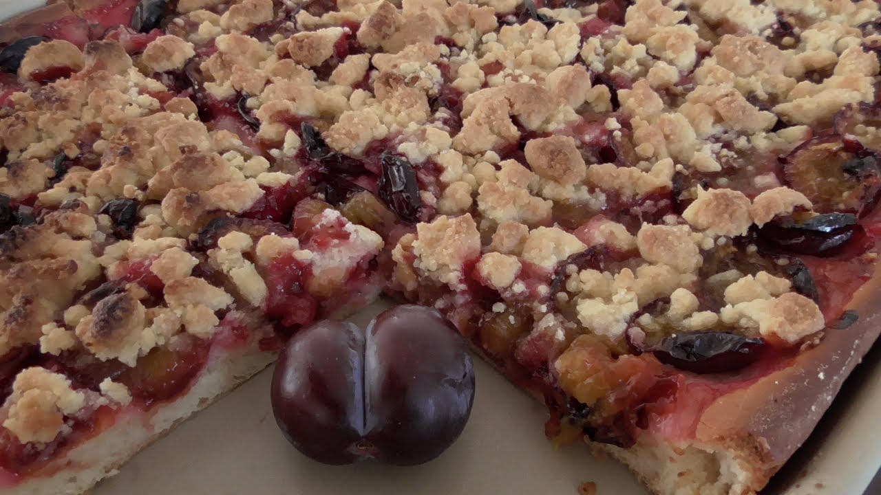 Zwetschgen Datschi Thermomix®TM5
