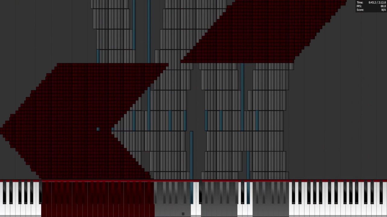 [Black MIDI] Ode to hear great news